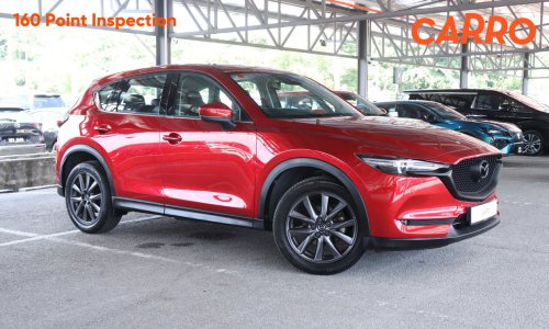 Carro Car-nival Promo this weekend – up to RM6,000 off, extended warranty, free service petrol, dashcam