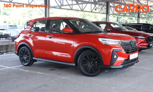 Carro Car-nival Promo this weekend – up to RM6,000 off, extended warranty, free service petrol, dashcam