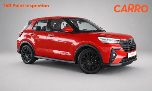 Carro Car-nival Promo this weekend – up to RM6,000 off, extended warranty, free service petrol, dashcam