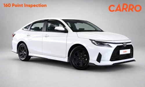 Carro Car-nival Promo this weekend – up to RM6,000 off, extended warranty, free service petrol, dashcam