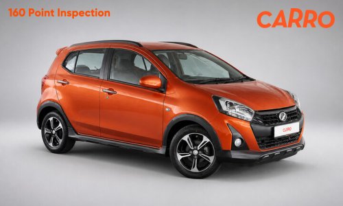 Carro Car-nival Promo this weekend – up to RM6,000 off, extended warranty, free service petrol, dashcam