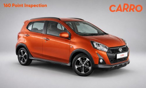 Carro Car-nival Promo this weekend – up to RM6,000 off, extended warranty, free service petrol, dashcam