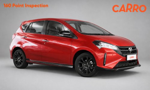 Carro Car-nival Promo this weekend – up to RM6,000 off, extended warranty, free service petrol, dashcam