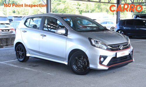 Carro Car-nival Promo this weekend – up to RM6,000 off, extended warranty, free service petrol, dashcam