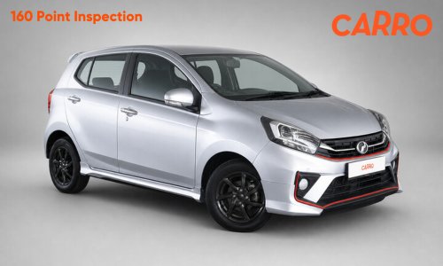 Carro Car-nival Promo this weekend – up to RM6,000 off, extended warranty, free service petrol, dashcam
