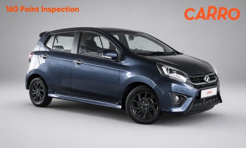 Carro Car-nival Promo this weekend – up to RM6,000 off, extended warranty, free service petrol, dashcam