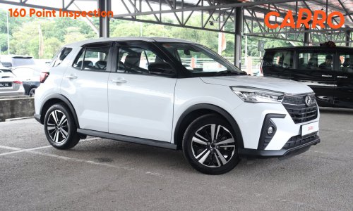 Carro Car-nival Promo this weekend – up to RM6,000 off, extended warranty, free service petrol, dashcam