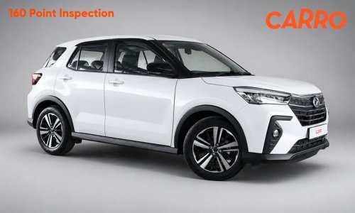 Carro Car-nival Promo this weekend – up to RM6,000 off, extended warranty, free service petrol, dashcam