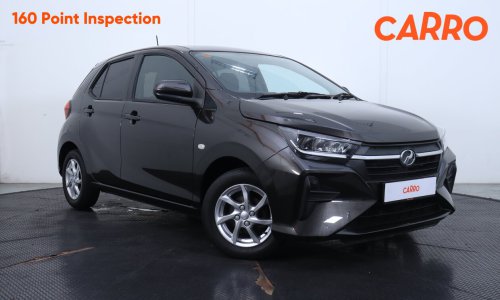 Carro Car-nival Promo this weekend – up to RM6,000 off, extended warranty, free service petrol, dashcam