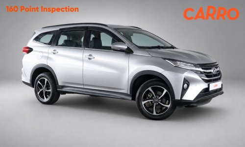 Carro Car-nival Promo this weekend – up to RM6,000 off, extended warranty, free service petrol, dashcam
