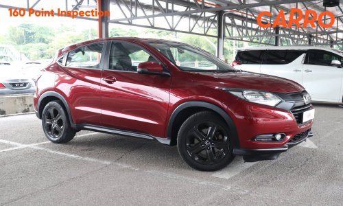 Carro Certified’s Lunar New Savings promo for CNY 2026 – up to RM7k off and RM188 petrol vouchers!