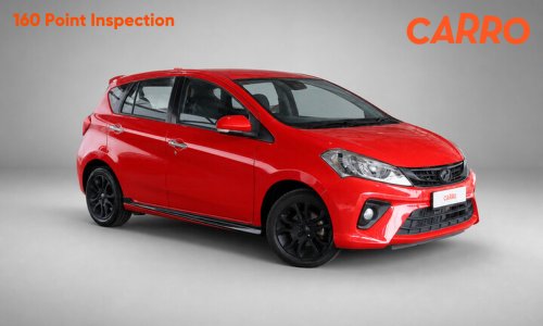 Carro Car-nival Promo this weekend – up to RM6,000 off, extended warranty, free service petrol, dashcam