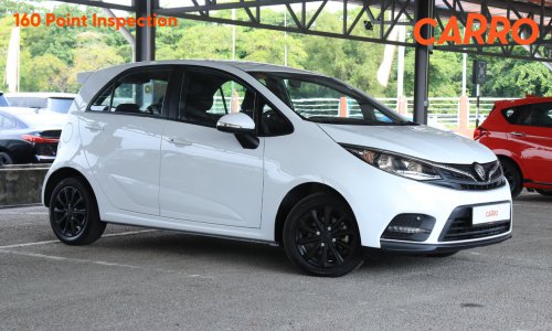 Carro Car-nival Promo this weekend – up to RM6,000 off, extended warranty, free service petrol, dashcam