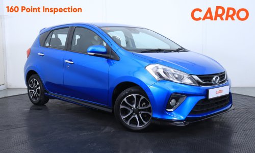 Carro Car-nival Promo this weekend – up to RM6,000 off, extended warranty, free service petrol, dashcam