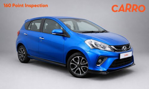 Carro Car-nival Promo this weekend – up to RM6,000 off, extended warranty, free service petrol, dashcam