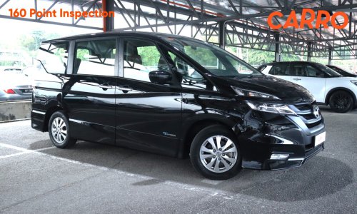 Carro Certified’s Lunar New Savings promo for CNY 2026 – up to RM7k off and RM188 petrol vouchers!