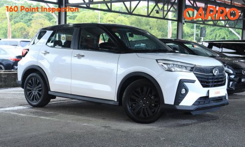 Carro Car-nival Promo this weekend – up to RM6,000 off, extended warranty, free service petrol, dashcam