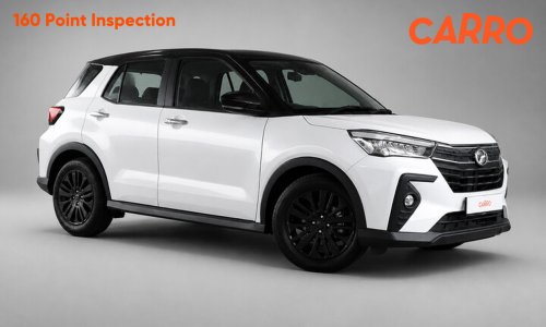 Carro Car-nival Promo this weekend – up to RM6,000 off, extended warranty, free service petrol, dashcam