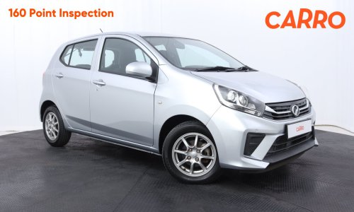 Carro Car-nival Promo this weekend – up to RM6,000 off, extended warranty, free service petrol, dashcam