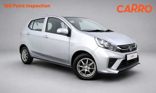 Carro Car-nival Promo this weekend – up to RM6,000 off, extended warranty, free service petrol, dashcam