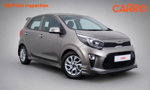 Carro Car-nival Promo this weekend – up to RM6,000 off, extended warranty, free service petrol, dashcam