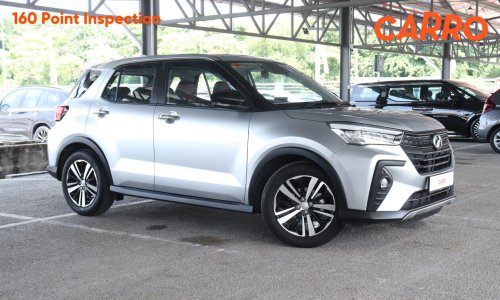 Carro Car-nival Promo this weekend – up to RM6,000 off, extended warranty, free service petrol, dashcam