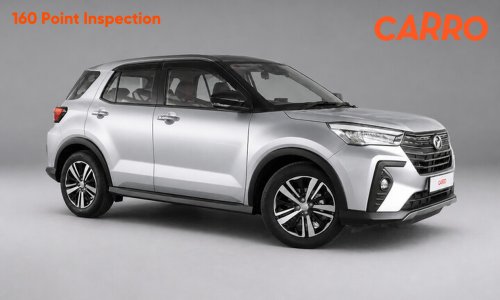 Carro Car-nival Promo this weekend – up to RM6,000 off, extended warranty, free service petrol, dashcam