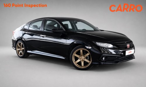 Carro Certified’s Lunar New Savings promo for CNY 2026 – up to RM7k off and RM188 petrol vouchers!