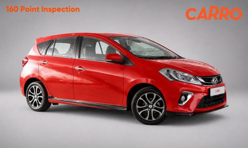 Carro Car-nival Promo this weekend – up to RM6,000 off, extended warranty, free service petrol, dashcam