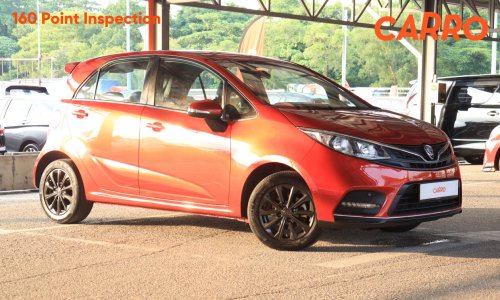 Carro Car-nival Promo this weekend – up to RM6,000 off, extended warranty, free service petrol, dashcam