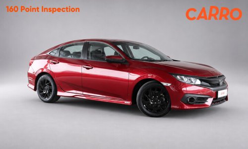 Carro Certified’s Lunar New Savings promo for CNY 2026 – up to RM7k off and RM188 petrol vouchers!