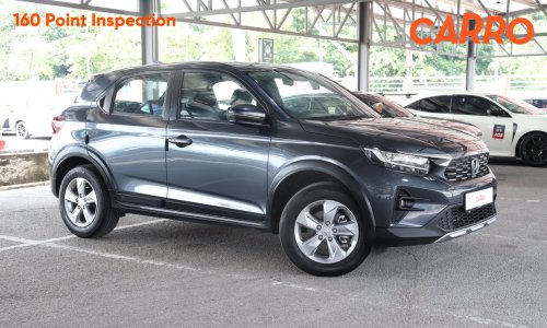 Carro Certified’s Raya Deals promo – up to RM5k off and 100x RM150 Duit Raya to be won!