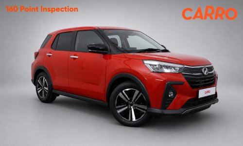 Carro Certified’s Lunar New Savings promo for CNY 2026 – up to RM7k off and RM188 petrol vouchers!