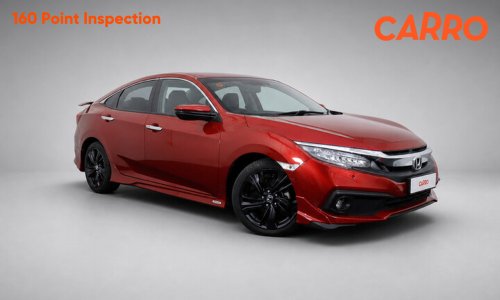 Carro Certified’s Lunar New Savings promo for CNY 2026 – up to RM7k off and RM188 petrol vouchers!