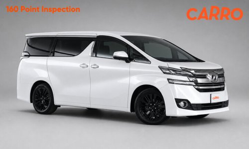 Carro Certified’s Lunar New Savings promo for CNY 2026 – up to RM7k off and RM188 petrol vouchers!