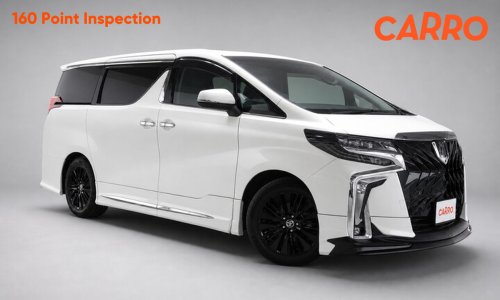 Carro Certified’s Lunar New Savings promo for CNY 2026 – up to RM7k off and RM188 petrol vouchers!