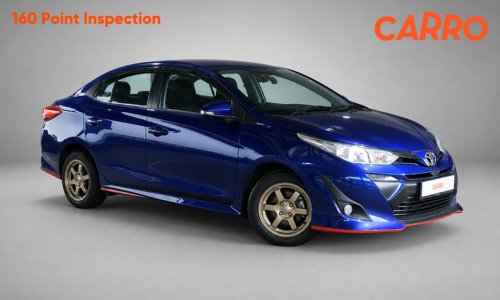 Carro Certified’s Lunar New Savings promo for CNY 2026 – up to RM7k off and RM188 petrol vouchers!