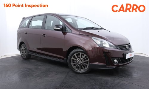 Carro Certified’s Lunar New Savings promo for CNY 2026 – up to RM7k off and RM188 petrol vouchers!