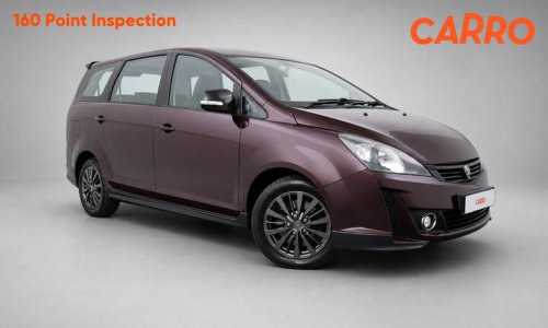 Carro Certified’s Lunar New Savings promo for CNY 2026 – up to RM7k off and RM188 petrol vouchers!