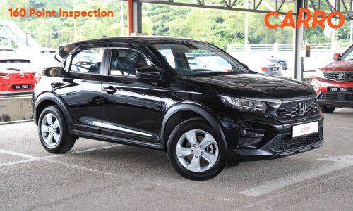 Carro Certified’s Lunar New Savings promo for CNY 2026 – up to RM7k off and RM188 petrol vouchers!