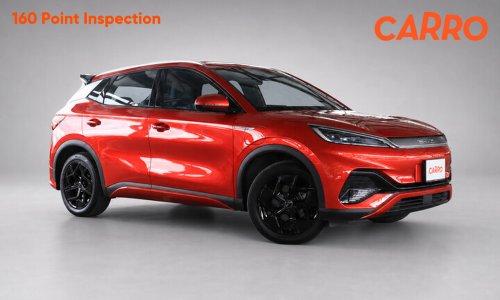 Carro Certified’s Lunar New Savings promo for CNY 2026 – up to RM7k off and RM188 petrol vouchers!