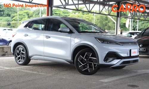 Carro Certified’s Lunar New Savings promo for CNY 2026 – up to RM7k off and RM188 petrol vouchers!