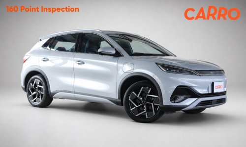 Carro Certified’s Lunar New Savings promo for CNY 2026 – up to RM7k off and RM188 petrol vouchers!
