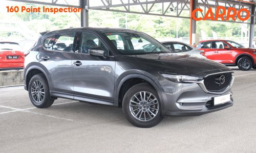 Carro Certified’s Raya Deals promo – up to RM5k off and 100x RM150 Duit Raya to be won!