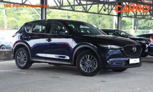 Carro Certified’s Raya Deals promo – up to RM5k off and 100x RM150 Duit Raya to be won!