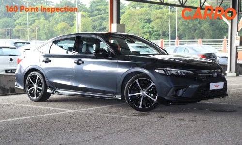 Carro Certified’s Lunar New Savings promo for CNY 2026 – up to RM7k off and RM188 petrol vouchers!