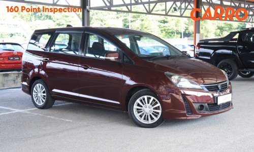 Carro Certified’s Raya Deals promo – up to RM5k off and 100x RM150 Duit Raya to be won!