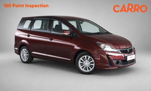 Carro Certified’s Raya Deals promo – up to RM5k off and 100x RM150 Duit Raya to be won!