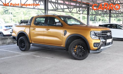 Carro Certified’s Raya Deals promo – up to RM5k off and 100x RM150 Duit Raya to be won!