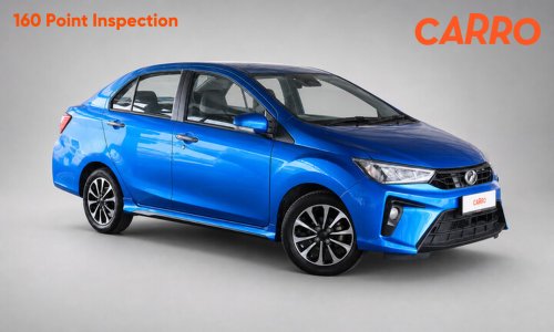 Carro Certified’s Lunar New Savings promo for CNY 2026 – up to RM7k off and RM188 petrol vouchers!